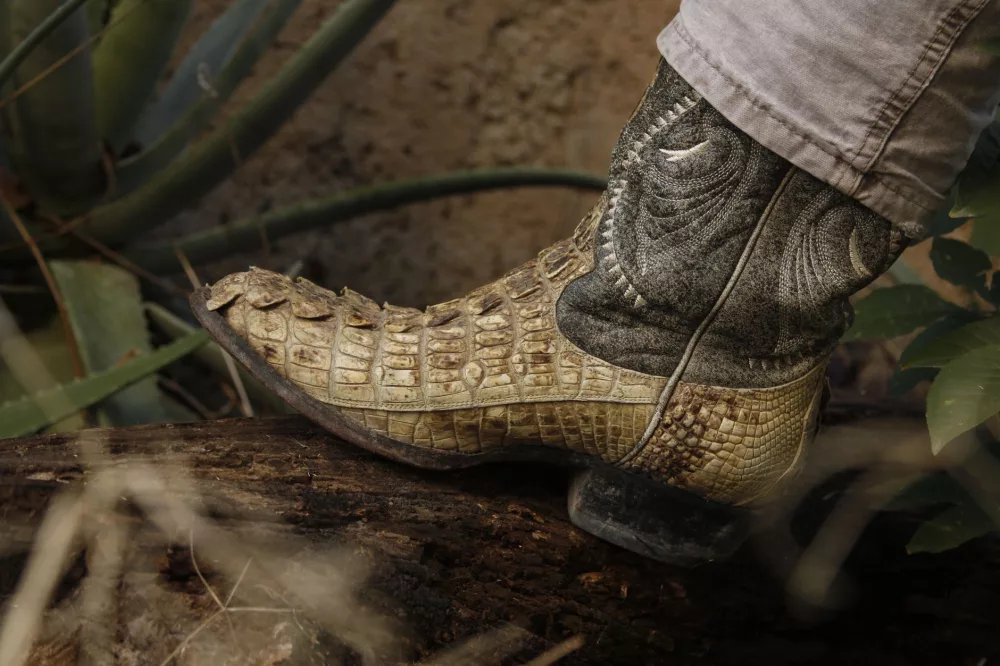 The Unmatched Elegance and Enduring Appeal of Ostrich Skin Boots