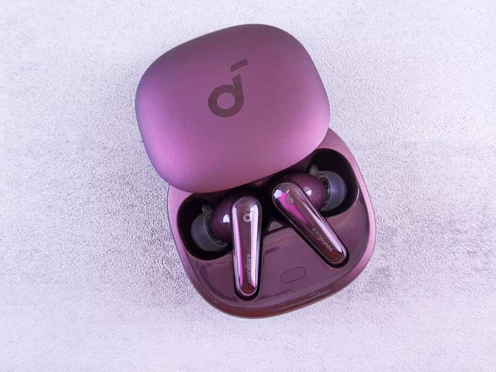 Unveiling the Charm: Why Purple Earbuds Are More Than Just a Statement